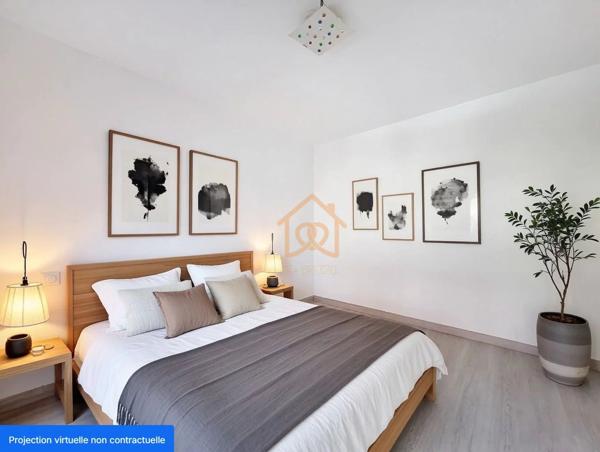 🏡 À vendre – Appartement T3 avec balcon, cave et garage – Hyper-centre de Haguenau