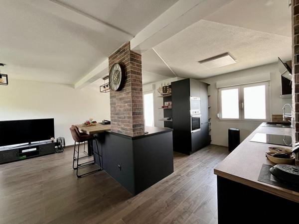 Maison T3 de 81 m² - Saint Hilaire de Lusignan