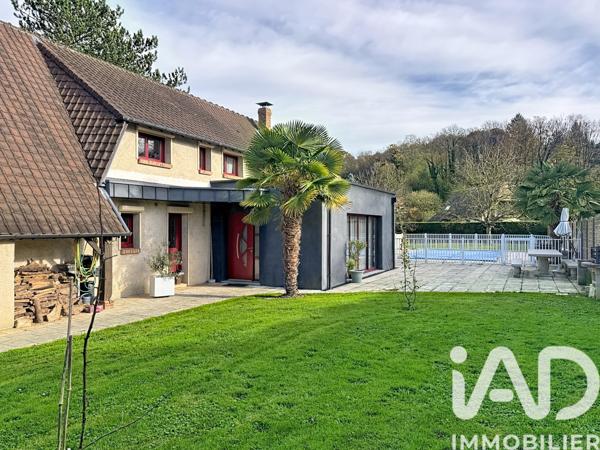 Maison à vendre 7 pièces 156 m² Montville