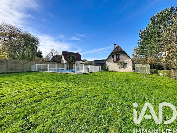 Maison à vendre 7 pièces 156 m² Montville