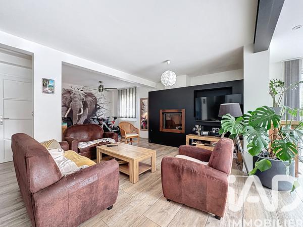 Maison à vendre 7 pièces 156 m² Montville