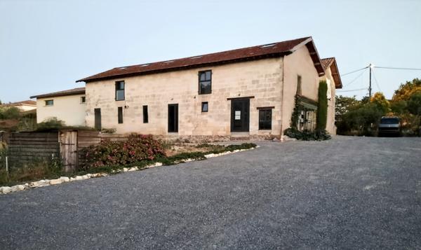ESPACES DE COWORKING POUR ARTISTES ,ARTISANS.... AU PRECHARMANT A CADAUJAC