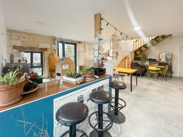 ESPACES DE COWORKING POUR ARTISTES ,ARTISANS.... AU PRECHARMANT A CADAUJAC