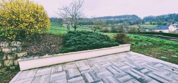 Maison familiale contemporaine – Houdemont