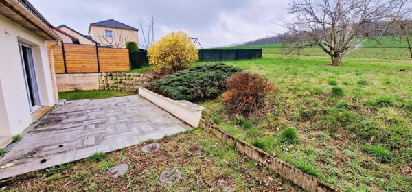 Maison familiale contemporaine – Houdemont