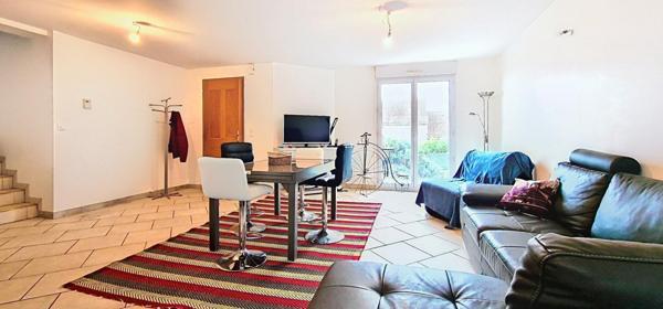 Maison familiale contemporaine – Houdemont