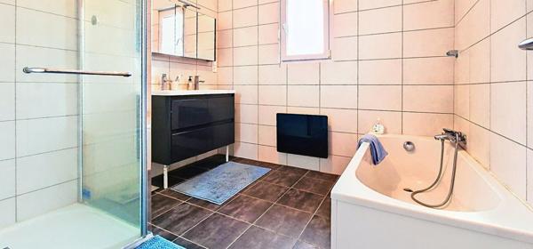 Maison familiale contemporaine – Houdemont