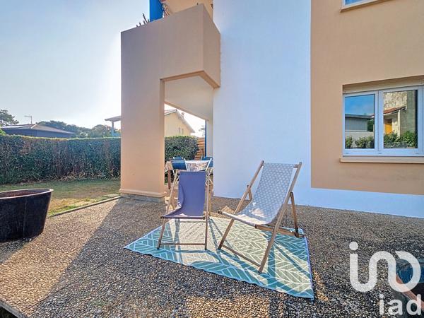 Appartement à vendre 1 pièce 24 m² Capbreton