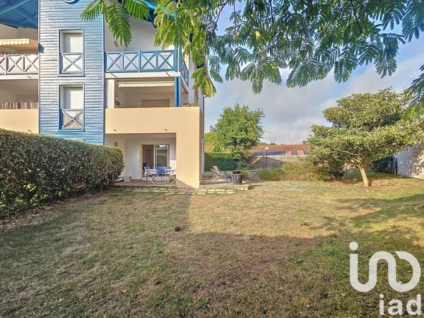 Appartement à vendre 1 pièce 24 m² Capbreton