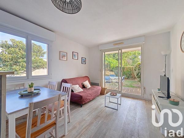 Appartement à vendre 1 pièce 24 m² Capbreton