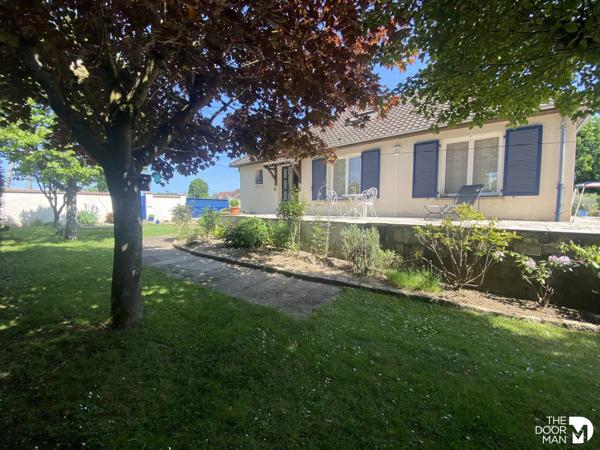 Maison - À vendre - 170 m² - LE PERRAY-EN-YVELINES | The Door Man