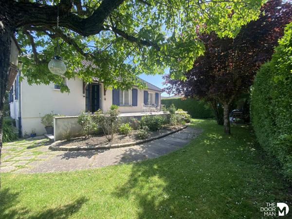 Maison - À vendre - 170 m² - LE PERRAY-EN-YVELINES | The Door Man