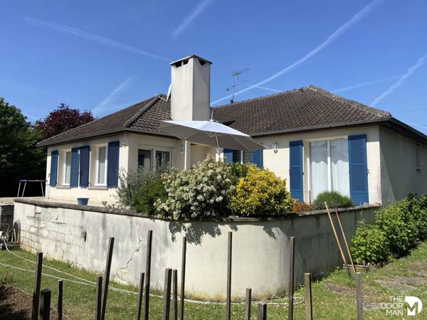 Maison - À vendre - 170 m² - LE PERRAY-EN-YVELINES | The Door Man