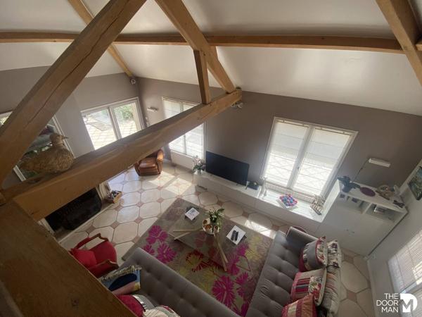 Maison - À vendre - 170 m² - LE PERRAY-EN-YVELINES | The Door Man