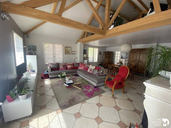 Maison - À vendre - 170 m² - LE PERRAY-EN-YVELINES | The Door Man