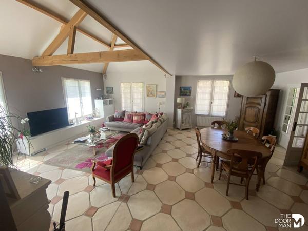 Maison - À vendre - 170 m² - LE PERRAY-EN-YVELINES | The Door Man