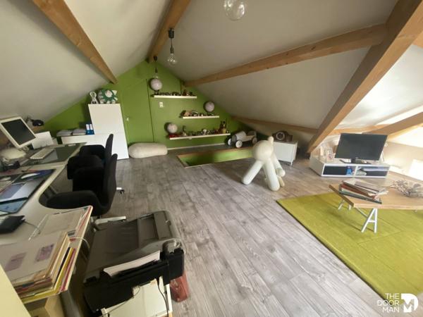 Maison - À vendre - 170 m² - LE PERRAY-EN-YVELINES | The Door Man