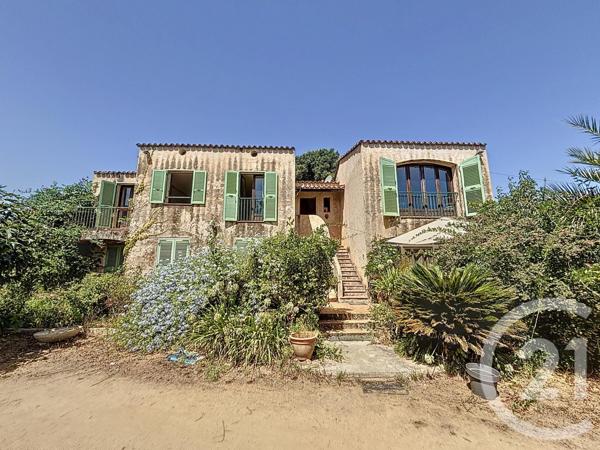 Maison à vendre  8 pièces - 240,36 m2 AJACCIO - 201