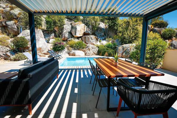 Maison à vendre  4 pièces - 141 m2 PORTO VECCHIO - 201