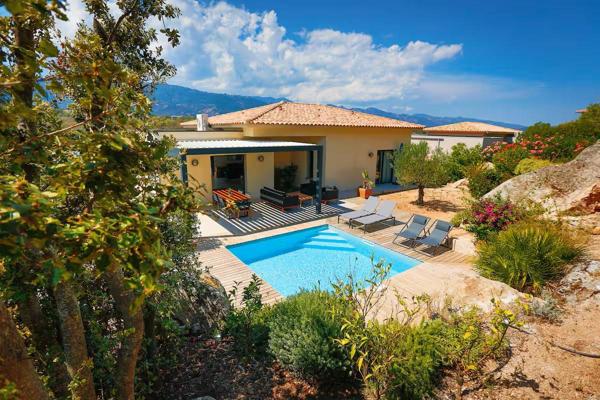 Maison à vendre  4 pièces - 141 m2 PORTO VECCHIO - 201