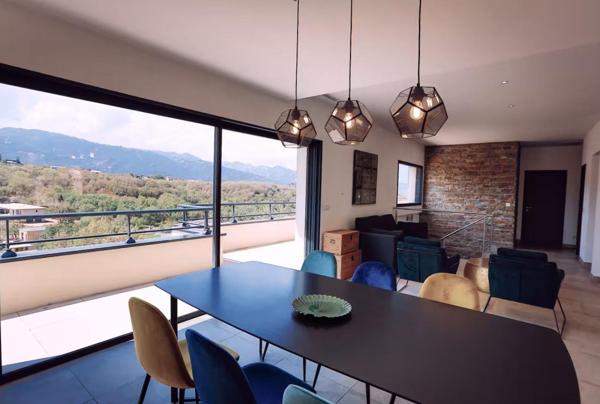 Maison à vendre  4 pièces - 141 m2 PORTO VECCHIO - 201