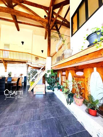 Belle Girondine à Meilhan sur Garonne