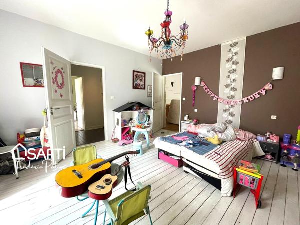 Belle Girondine à Meilhan sur Garonne