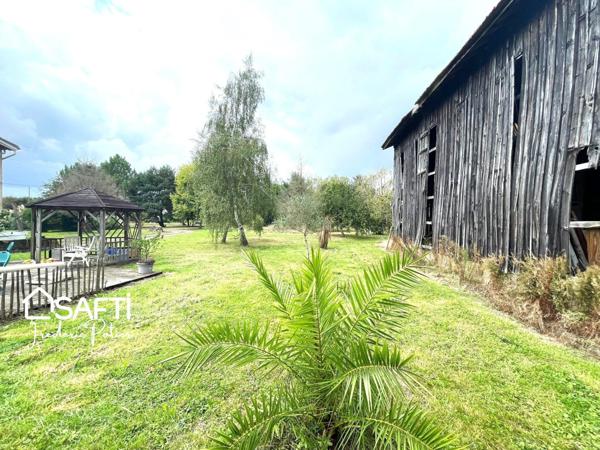 Belle Girondine à Meilhan sur Garonne
