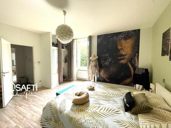 Belle Girondine à Meilhan sur Garonne