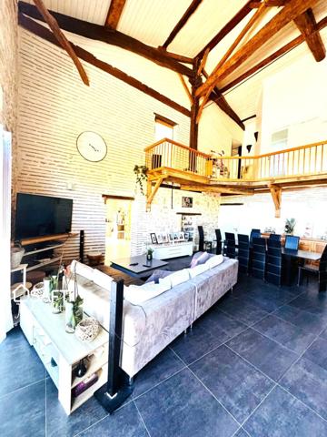 Belle Girondine à Meilhan sur Garonne