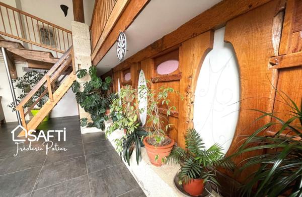 Belle Girondine à Meilhan sur Garonne