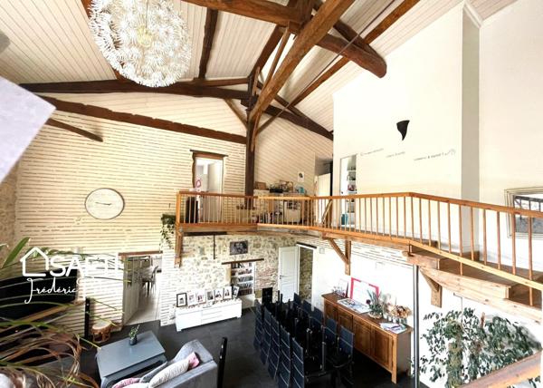 Belle Girondine à Meilhan sur Garonne