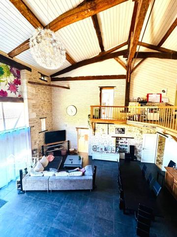 Belle Girondine à Meilhan sur Garonne