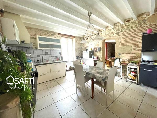 Belle Girondine à Meilhan sur Garonne