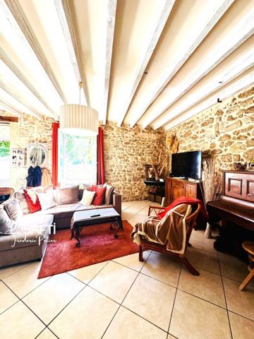 Belle Girondine à Meilhan sur Garonne