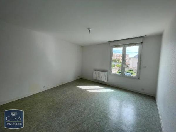 Appartement à louer 1 pièce 24.75m²