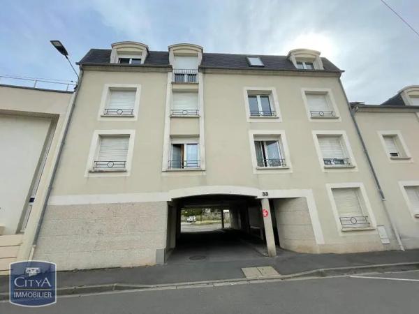 Appartement à louer 1 pièce 24.75m²
