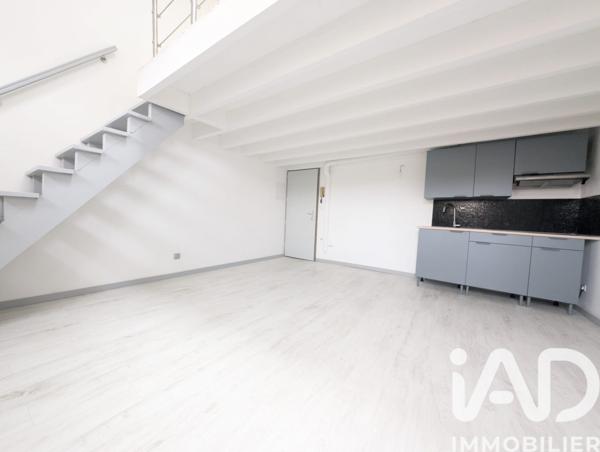 Appartement à vendre 1 pièce 39 m² Libourne
