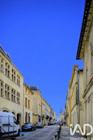 Appartement à vendre 1 pièce 39 m² Libourne