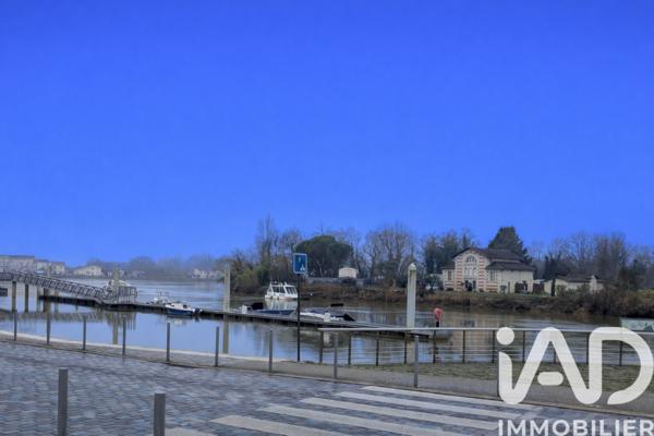 Appartement à vendre 1 pièce 39 m² Libourne
