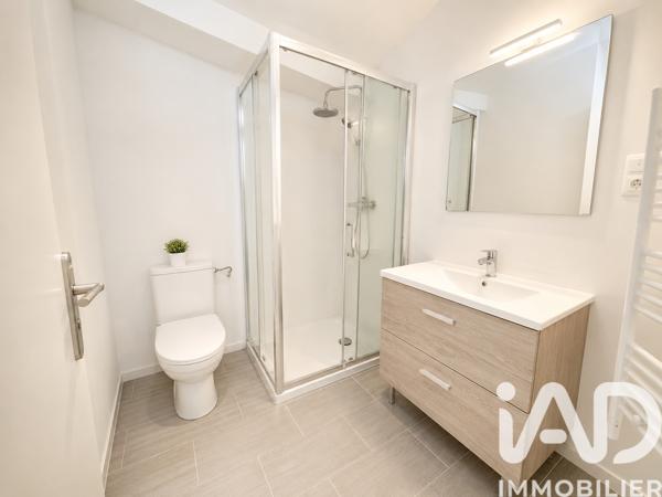 Studio à vendre 38,57 m² Libourne