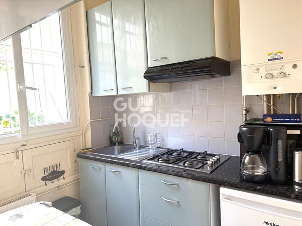 GARE DE LYON - 3 PIECES TRAVERSANT de 57m²