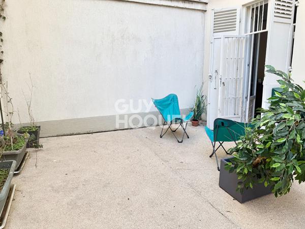 GARE DE LYON - 3 PIECES TRAVERSANT de 57m²