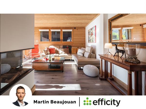 Appartement 5 pièces - 106 m² Bien prestige