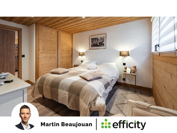 Appartement 5 pièces - 106 m² Bien prestige