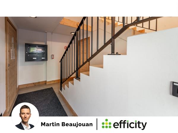 Appartement 5 pièces - 106 m² Bien prestige