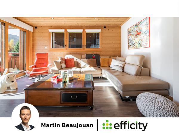 Appartement 5 pièces - 106 m² Bien prestige