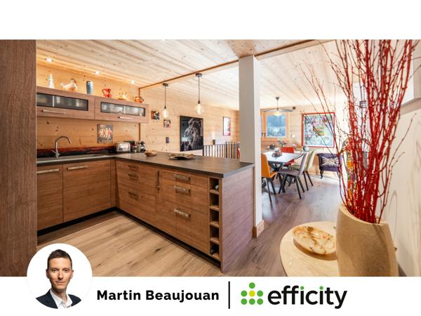 Appartement 5 pièces - 106 m² Bien prestige