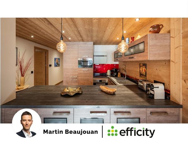 Appartement 5 pièces - 106 m² Bien prestige