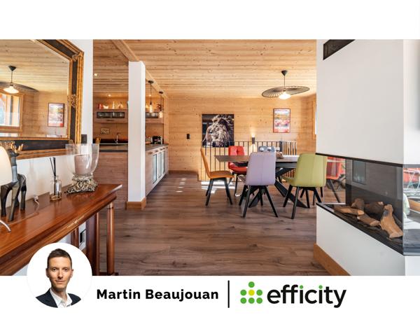 Appartement 5 pièces - 106 m² Bien prestige